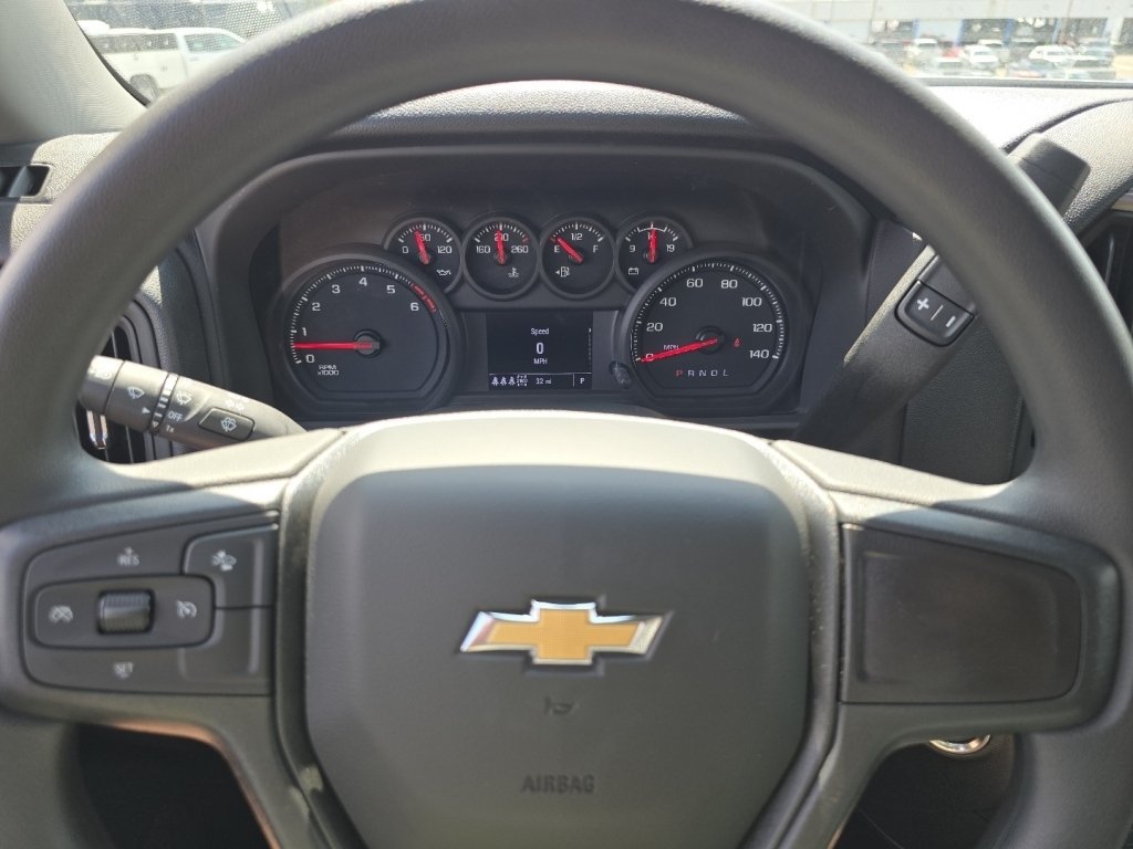New 2026 Chevrolet Silverado 2500 W/T w/ WT Convenience Package AWD/4WD image 17
