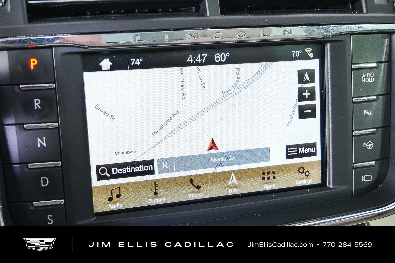 Used 2018 Lincoln Continental Reserve FWD image 14