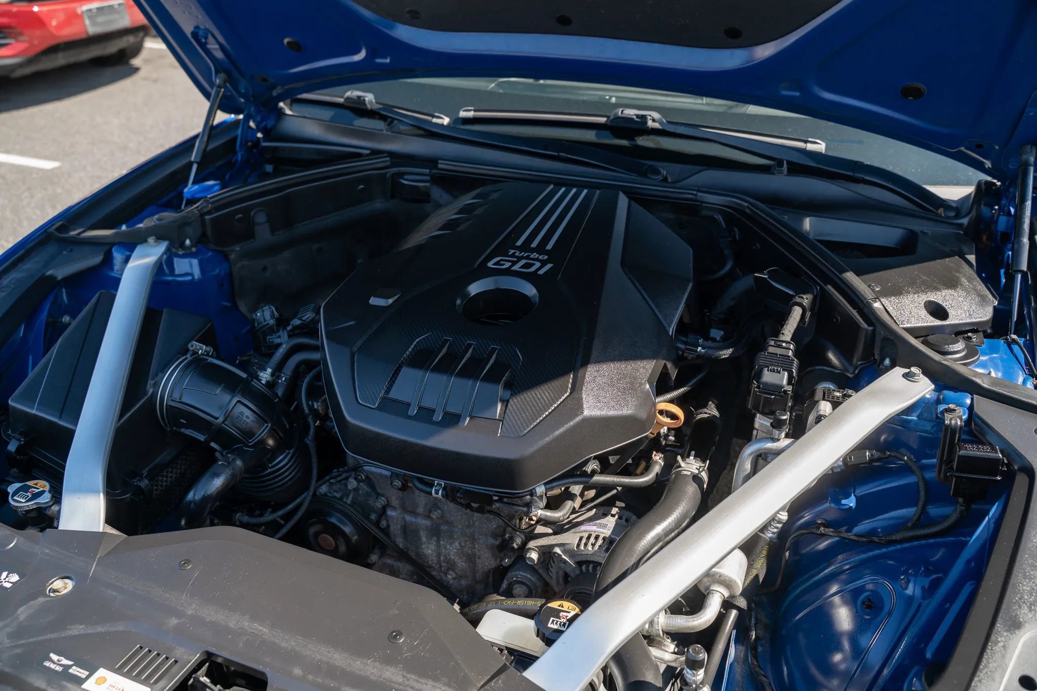 Used 2019 Genesis G70 2.0T Advanced w/ Dynamic Package image 38