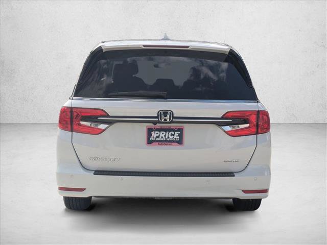 Used 2024 Honda Odyssey Elite image 6