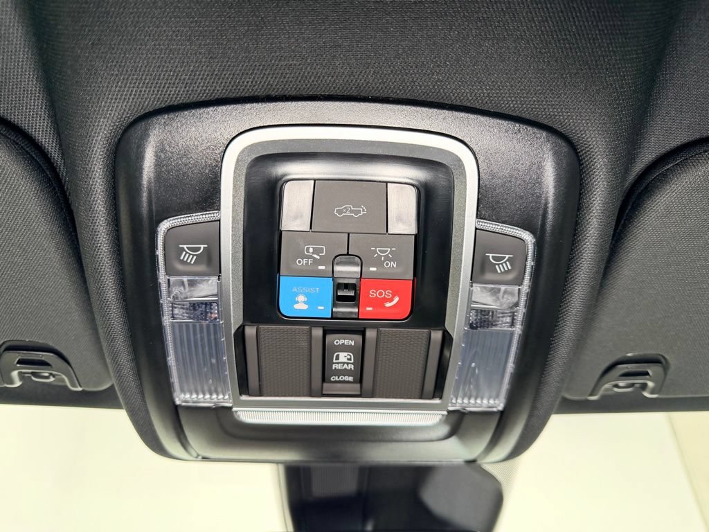 New 2026 RAM 1500 Big Horn AWD/4WD image 11
