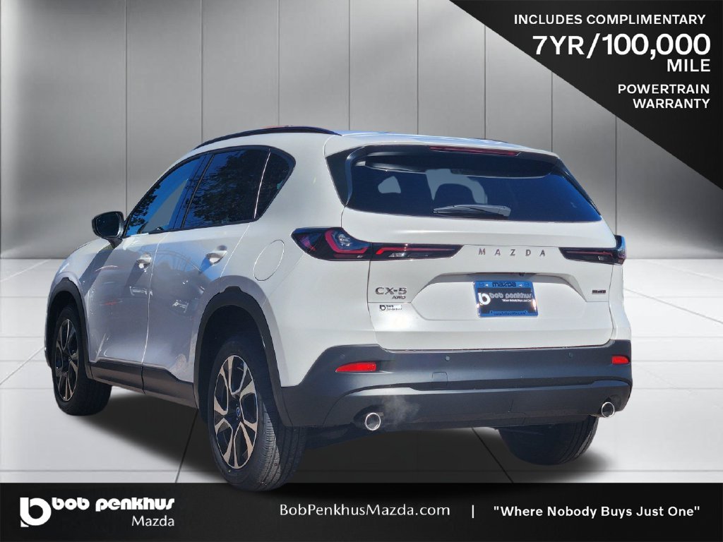 New 2026 MAZDA CX-5 Preferred AWD/4WD image 27
