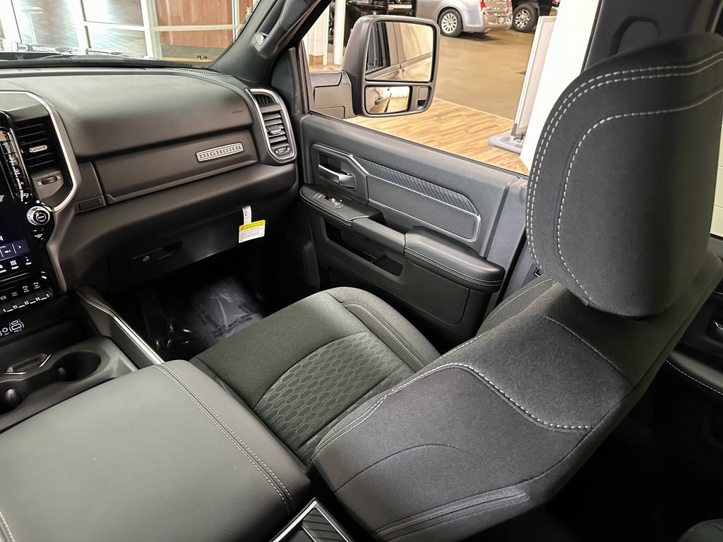 New 2026 RAM 2500 Big Horn image 15