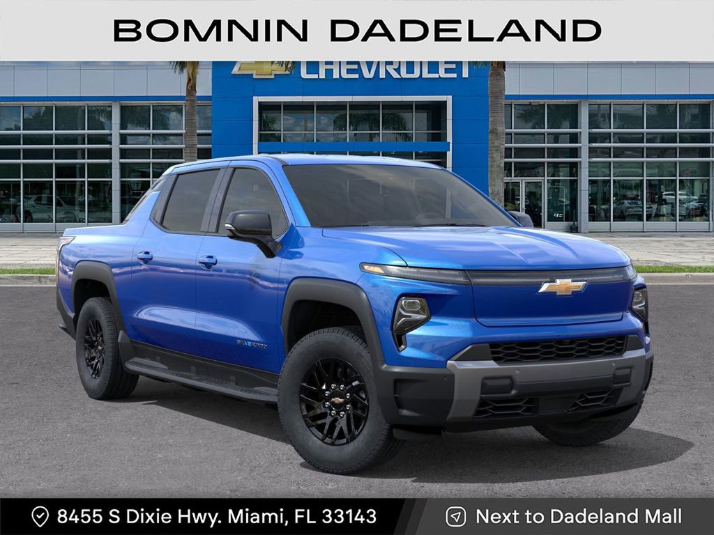 New 2026 Chevrolet Silverado EV LT w/ Plus Package image 9