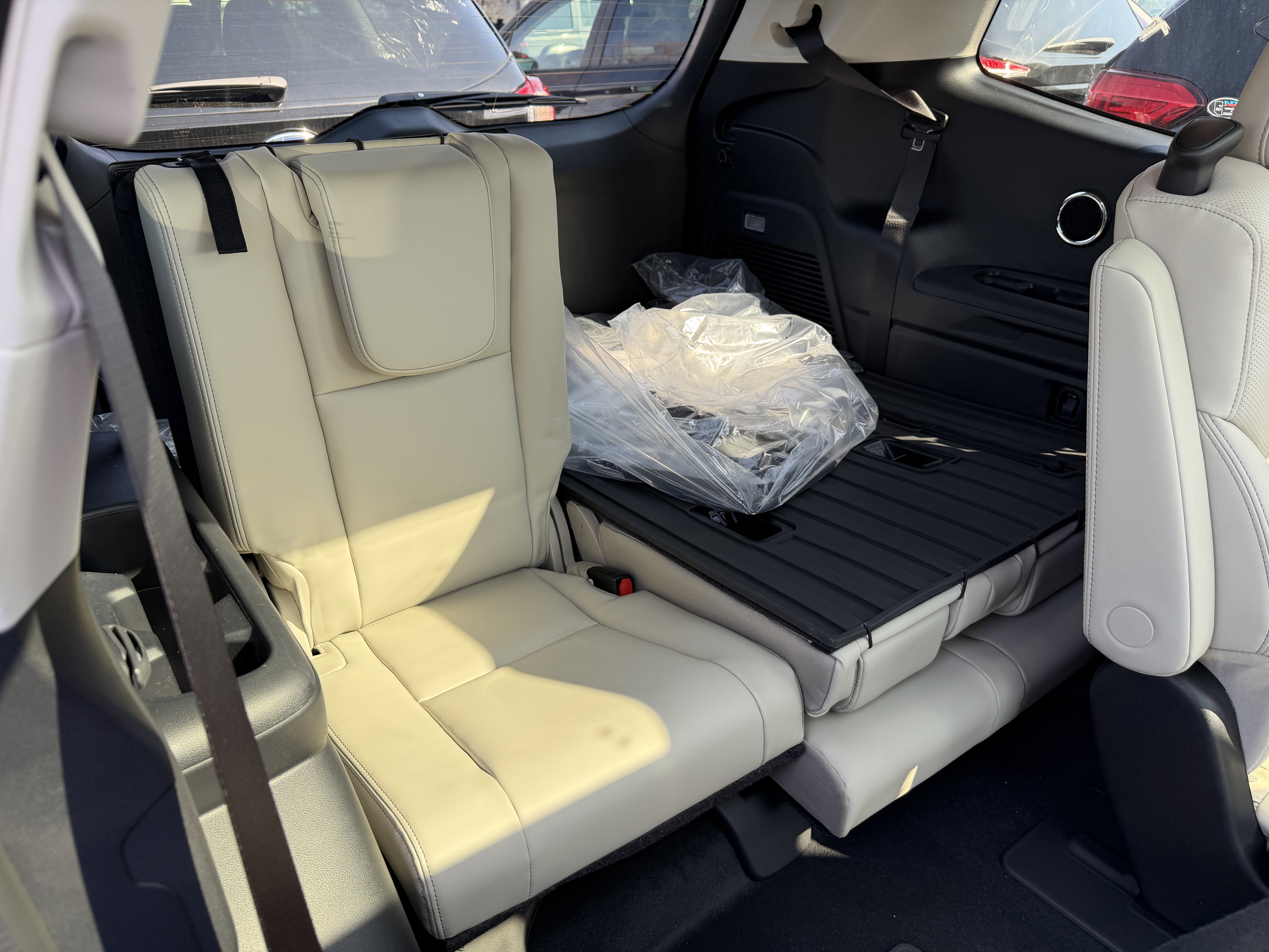 New 2026 Subaru Ascent Limited AWD/4WD image 28
