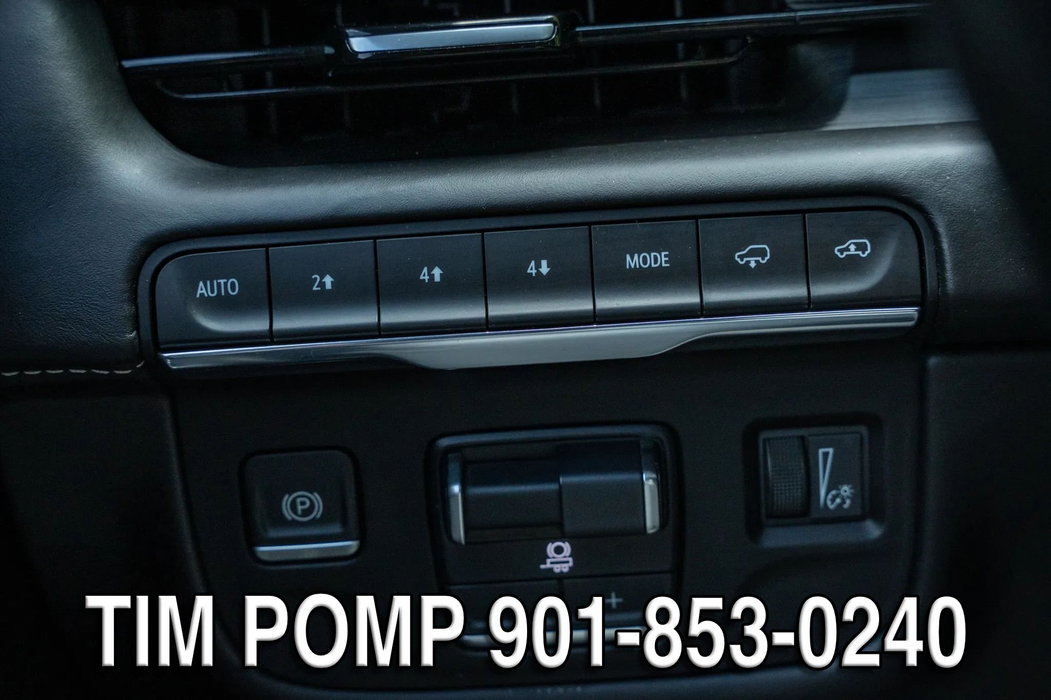 Used 2023 Cadillac Escalade ESV Sport Platinum w/ Heavy-Duty Trailer Package AWD/4WD image 30