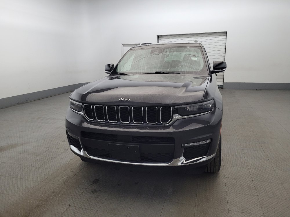 Used 2021 Jeep Grand Cherokee L Limited image 15