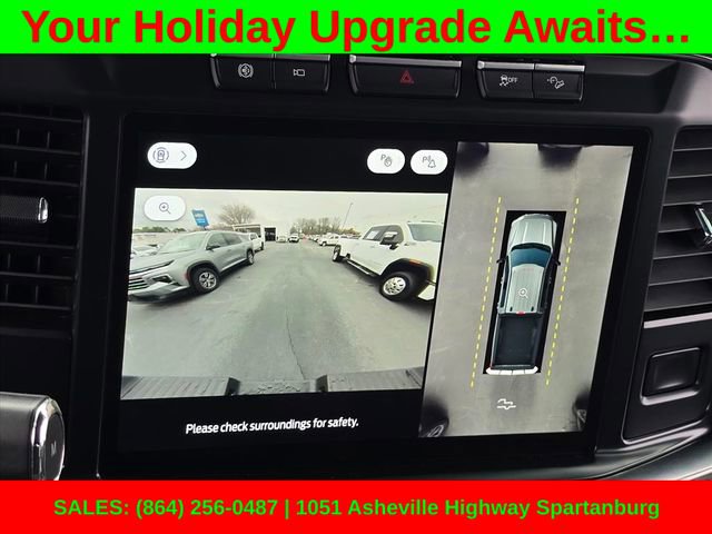 Used 2024 Ford F250 Lariat w/ Chrome Package image 25