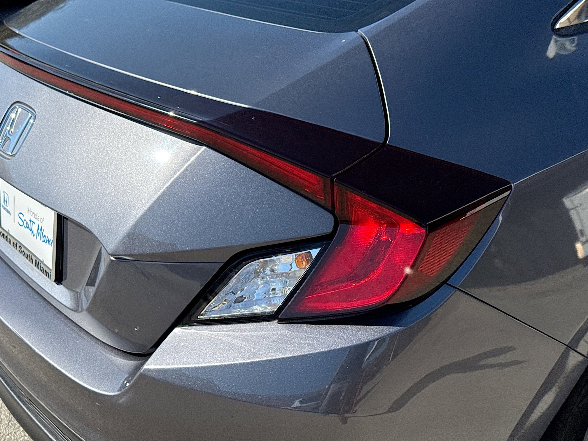 Used 2020 Honda Civic EX image 25