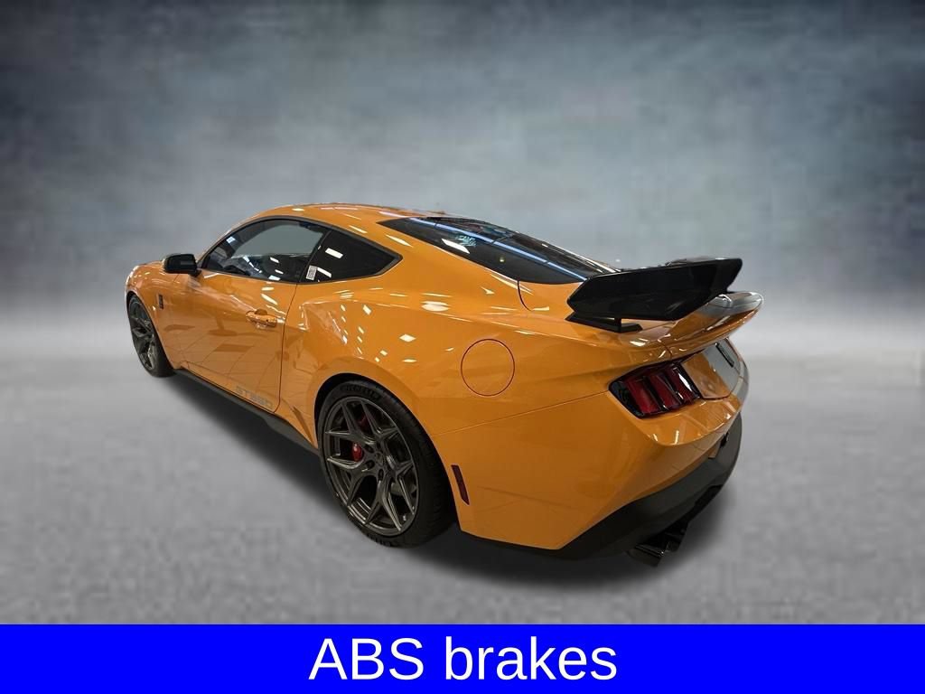 New 2026 Ford Mustang GT Premium w/ GT Performance Package RWD image 7