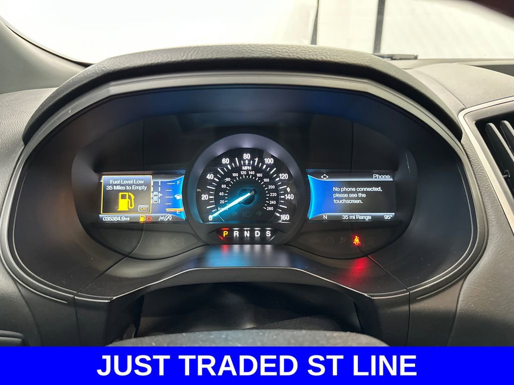 Used 2024 Ford Edge ST-Line AWD/4WD image 29