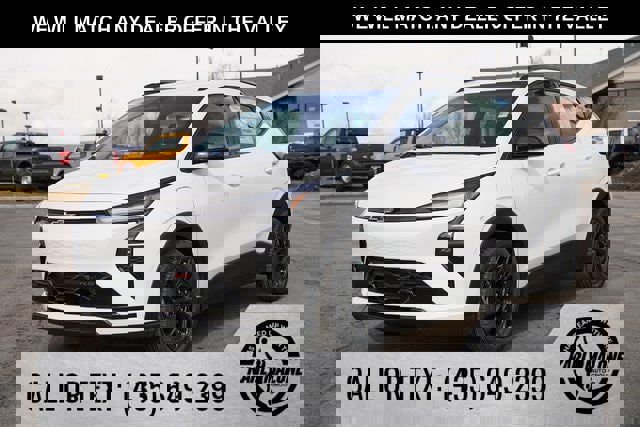 New 2027 Chevrolet Bolt RS