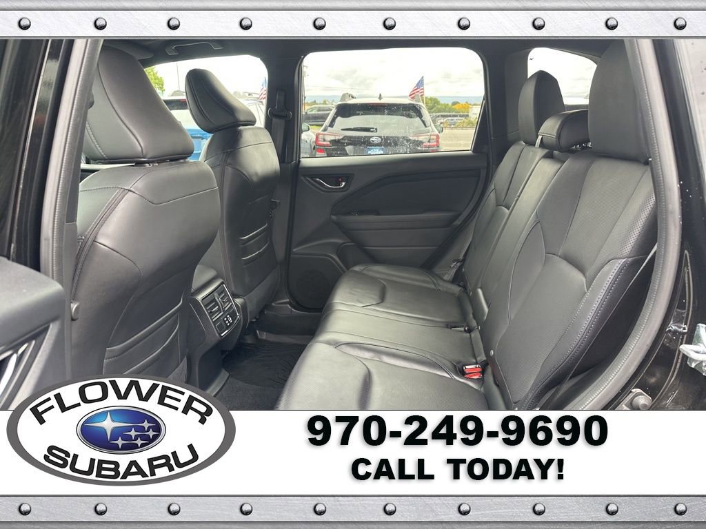 Certified 2025 Subaru Forester Limited w/ Popular Package #1 image 18
