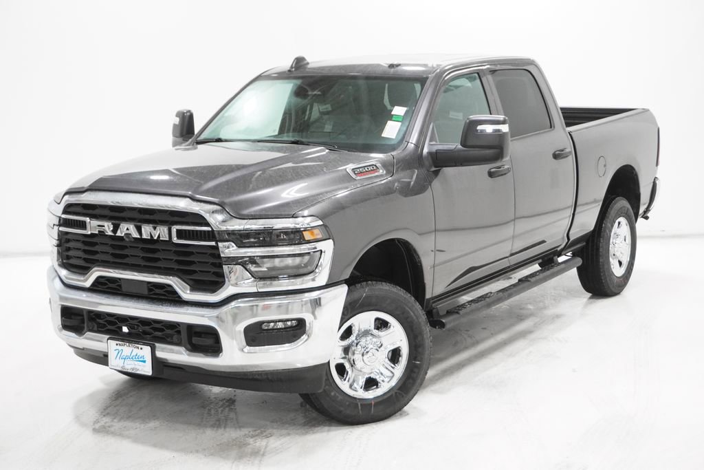 New 2026 RAM 2500 Tradesman image 2