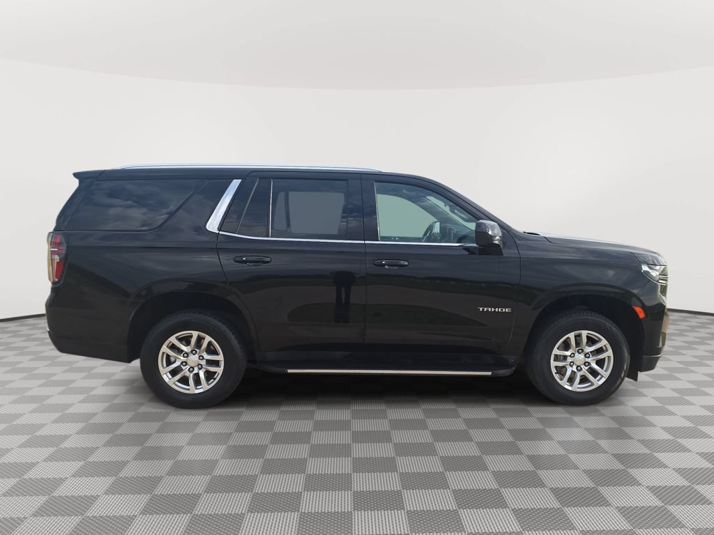 Used 2024 Chevrolet Tahoe LT RWD image 8