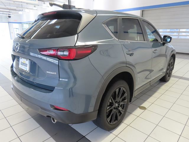 Used 2023 MAZDA CX-5 Carbon Edition AWD/4WD image 12