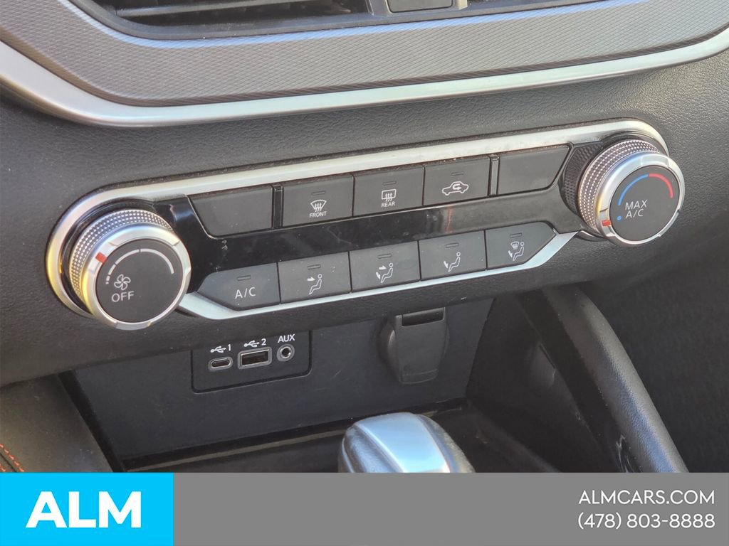 Used 2025 Nissan Altima 2.5 SR image 21