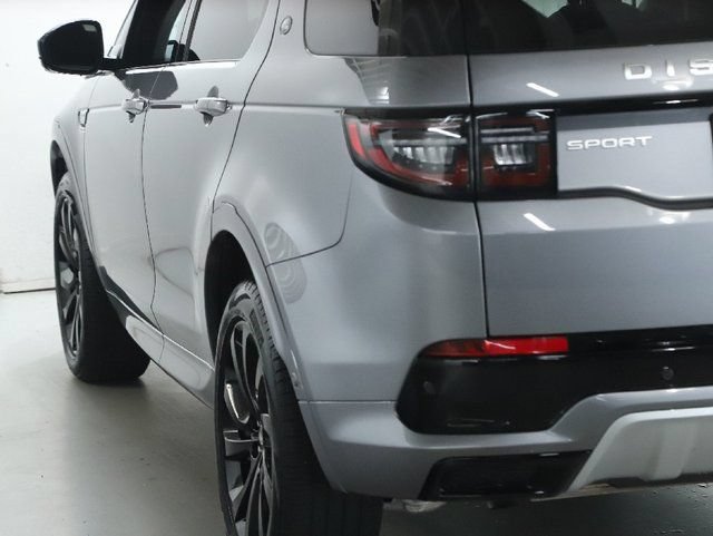 Used 2025 Land Rover Discovery Sport S AWD/4WD image 6