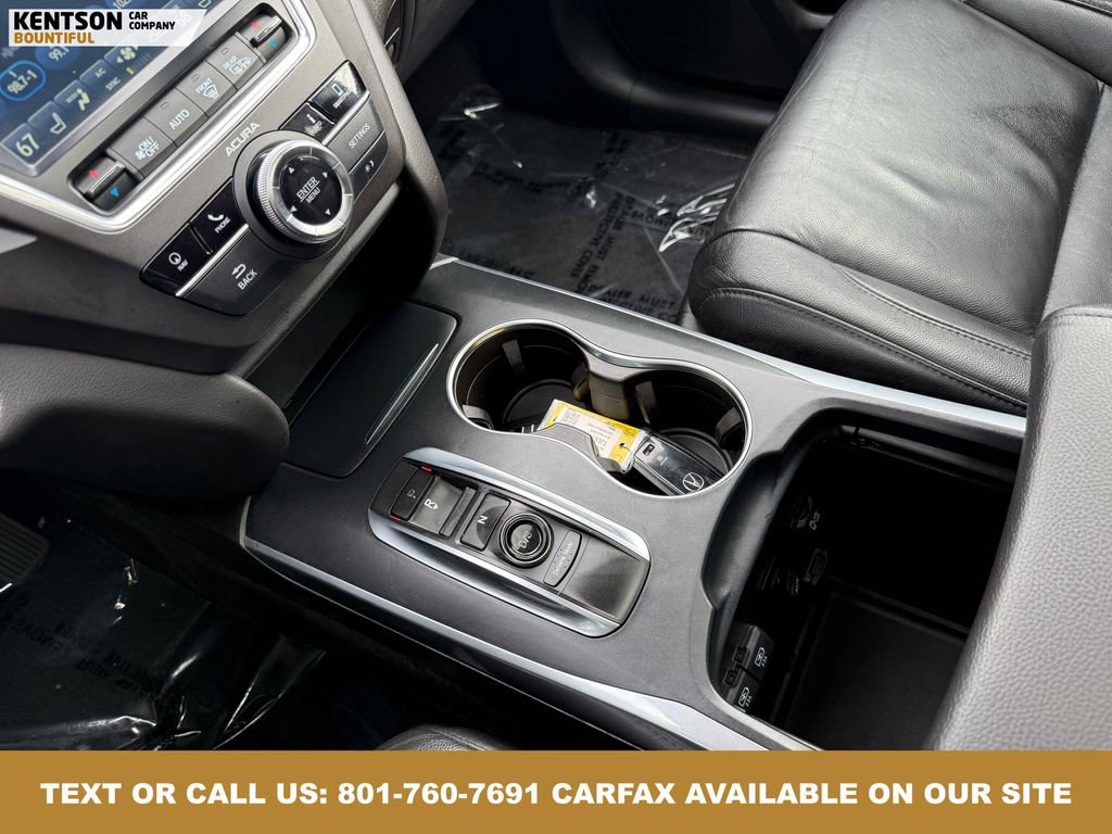 Used 2018 Acura MDX 3.5L image 25