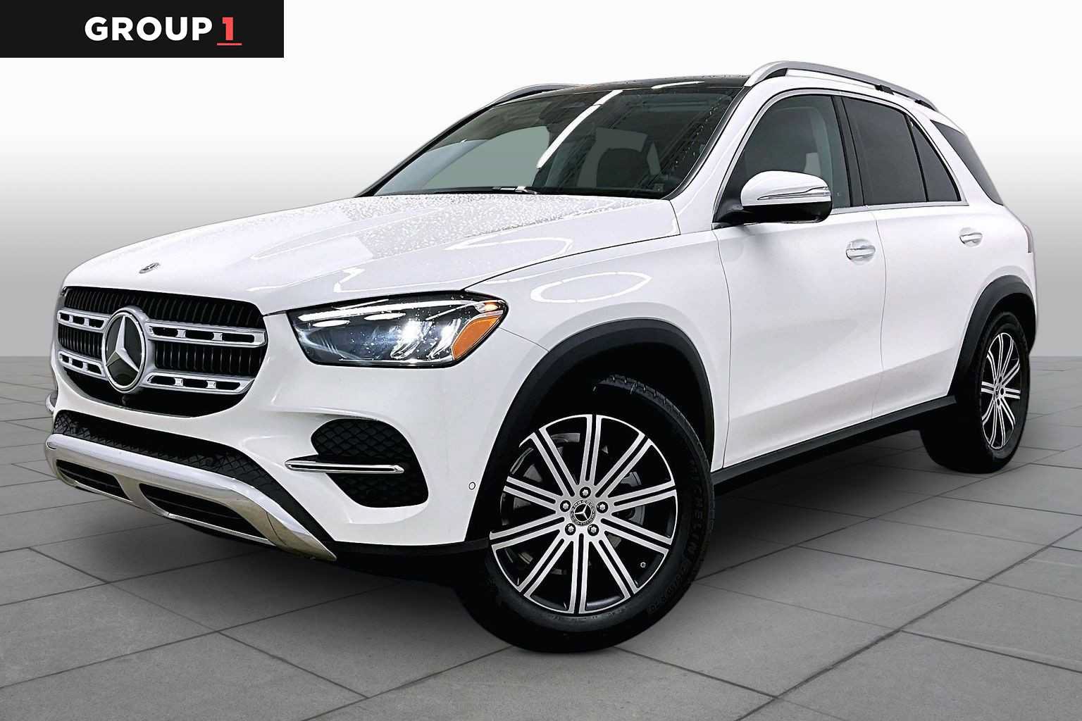 New 2026 Mercedes-Benz GLE 350 4MATIC