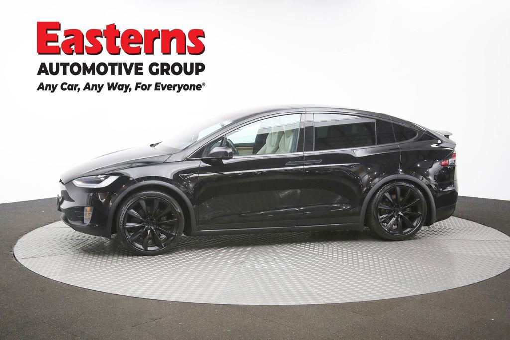 Used 2020 Tesla Model X Long Range AWD/4WD image 55