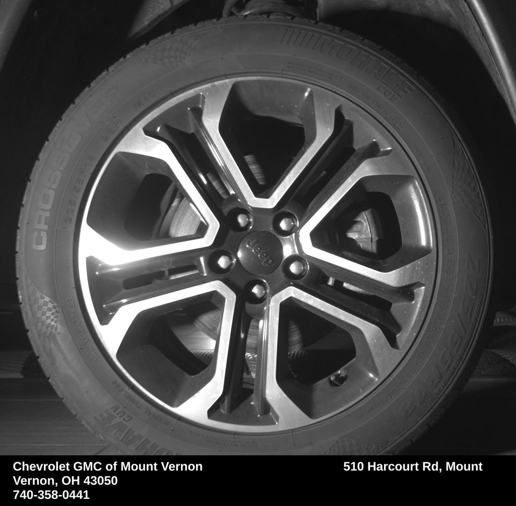Used 2022 Jeep Compass Limited AWD/4WD image 31