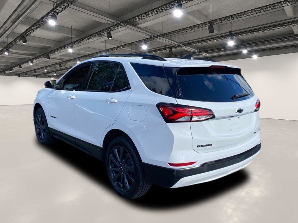 Used 2022 Chevrolet Equinox RS image 5