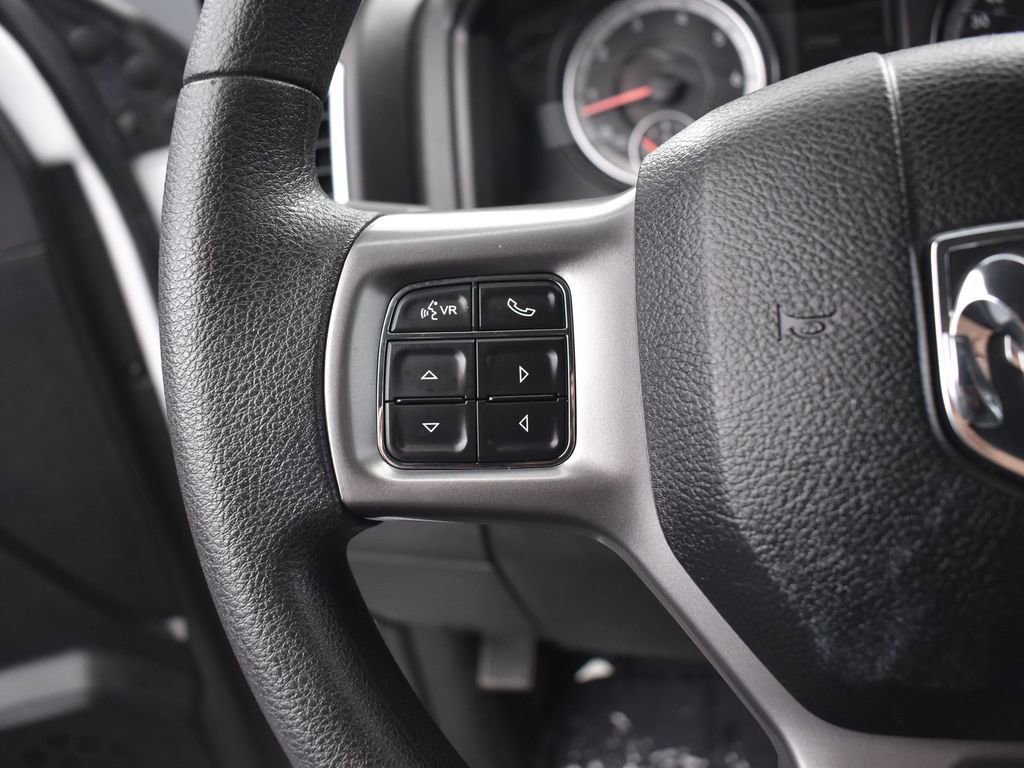 Used 2022 RAM 1500 Classic SLT image 24