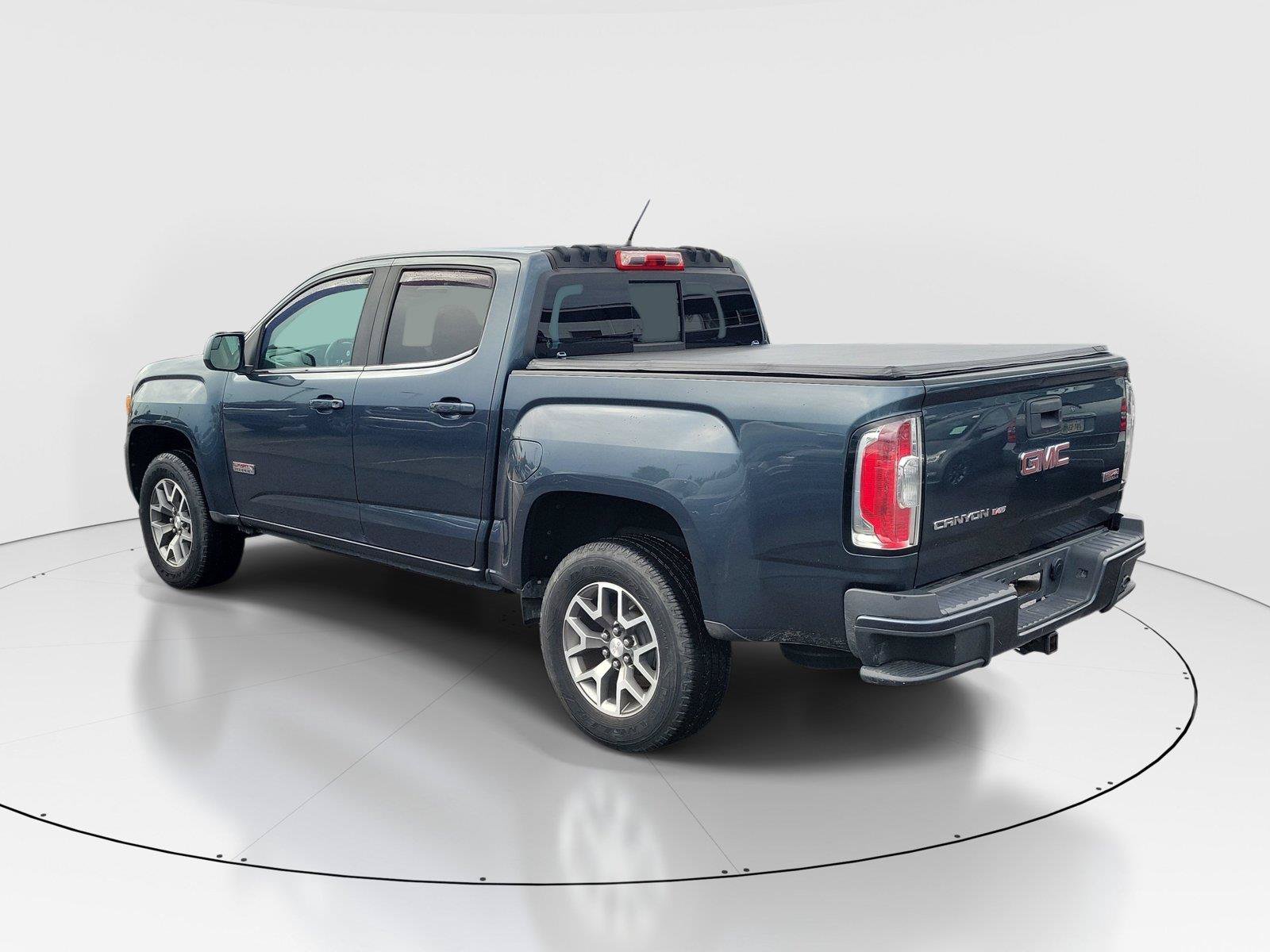 Used 2019 GMC Canyon All Terrain w/ Trailering Package AWD/4WD image 3
