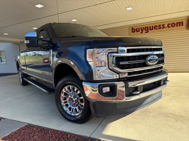 Used 2020 Ford F250 Lariat w/ Lariat Ultimate Package image 2