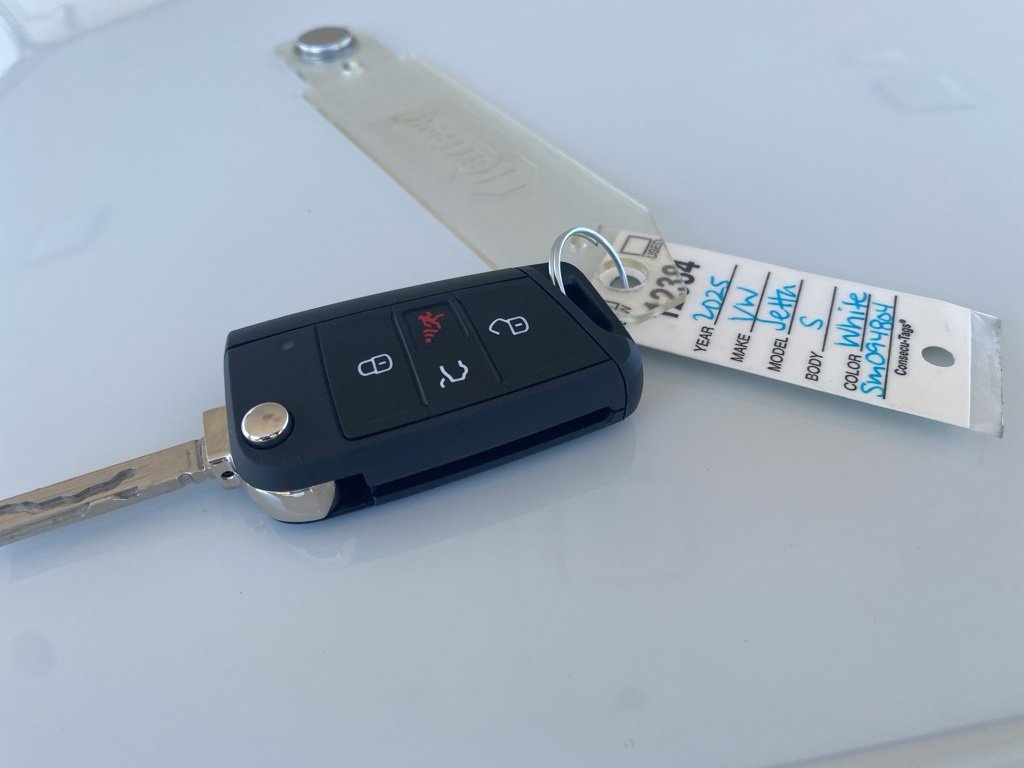 New 2025 Volkswagen Jetta S image 31