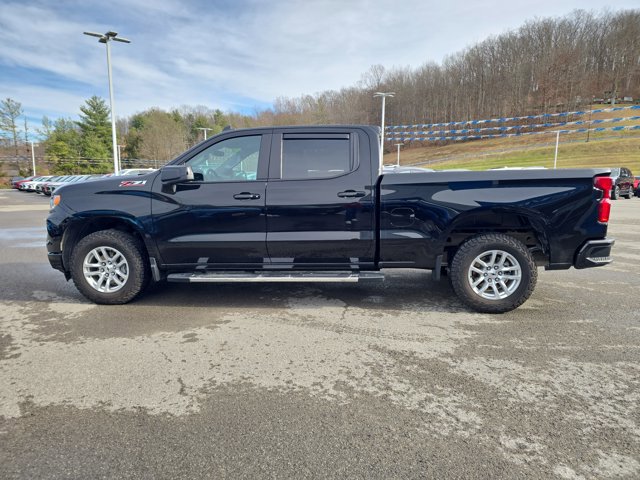 Used 2025 Chevrolet Silverado 1500 RST w/ Z71 Off-Road Package image 8