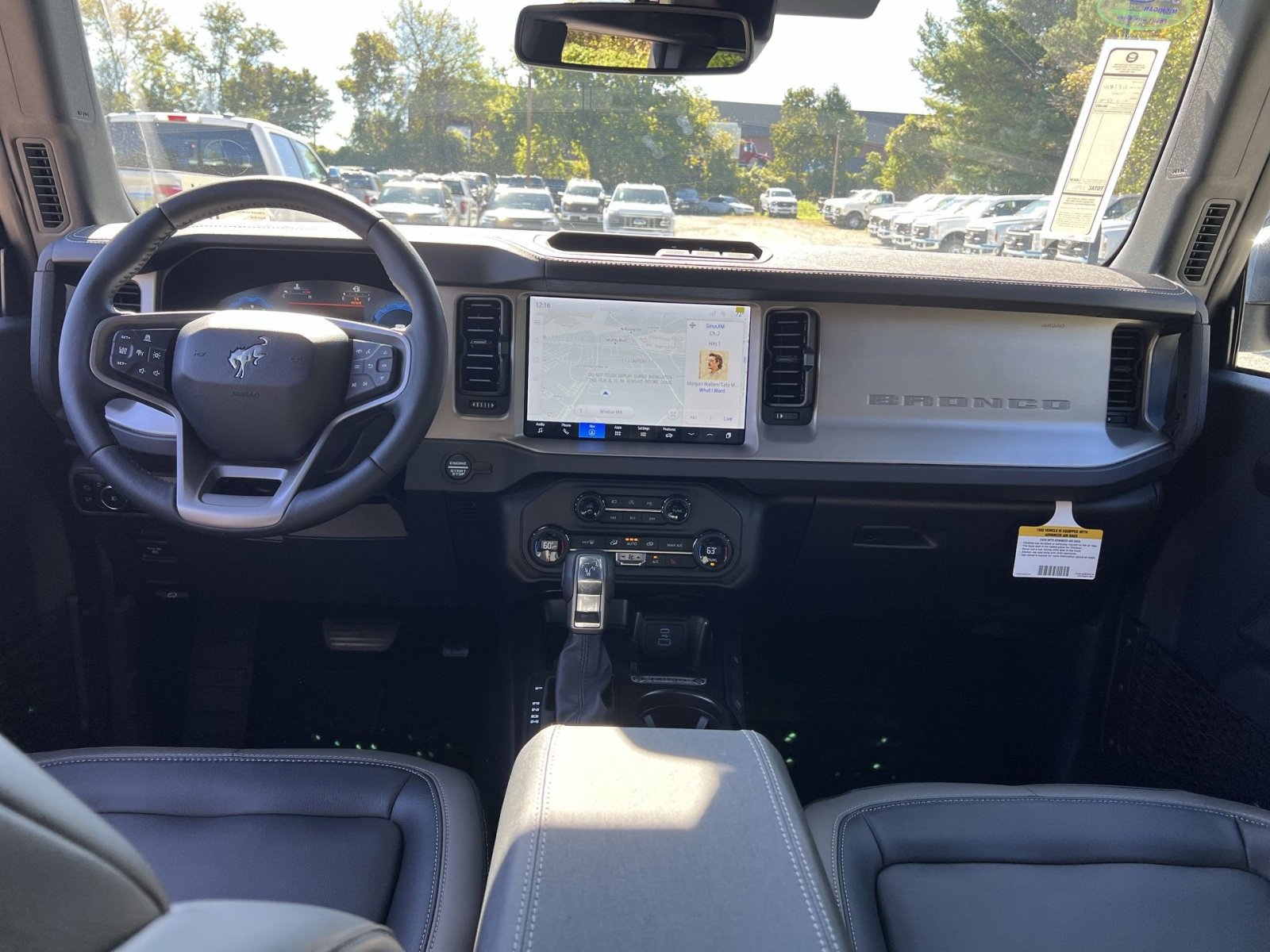 New 2025 Ford Bronco Outer Banks image 23