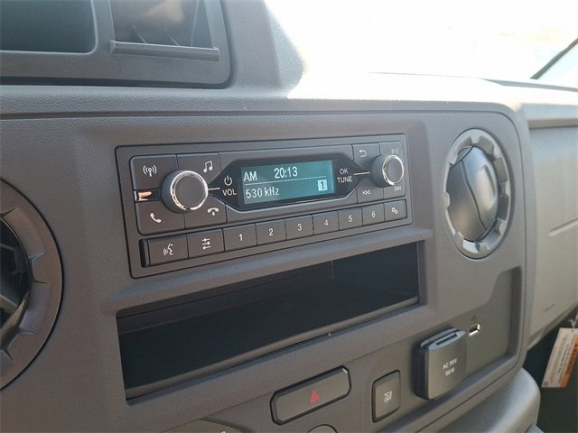 New 2025 Ford E-350 and Econoline 350 Super Duty w/ Interior Upgrade Package image 3