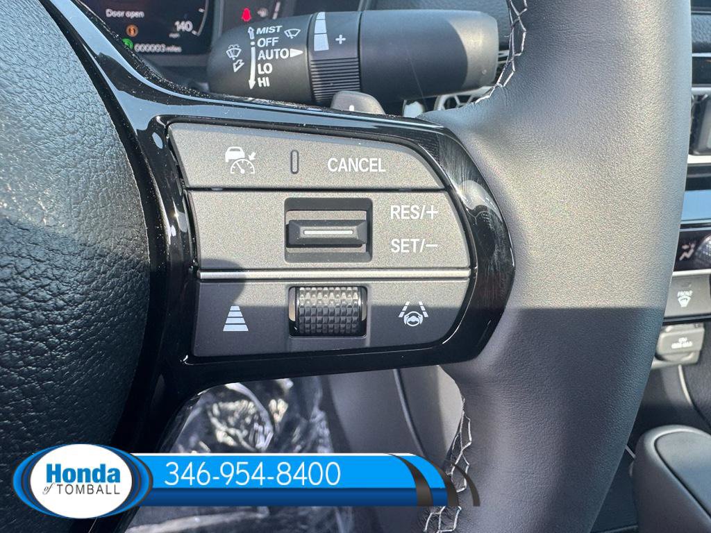 New 2026 Honda Civic Sport Touring image 11