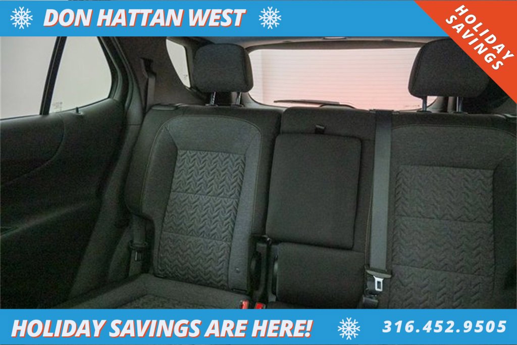 Used 2023 Chevrolet Equinox LT image 16