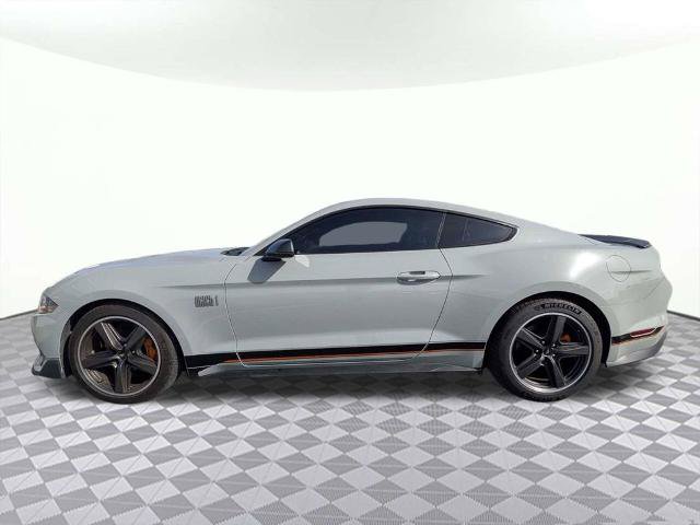 Certified 2023 Ford Mustang Mach 1 w/ Equipment Group 700A RWD image 6