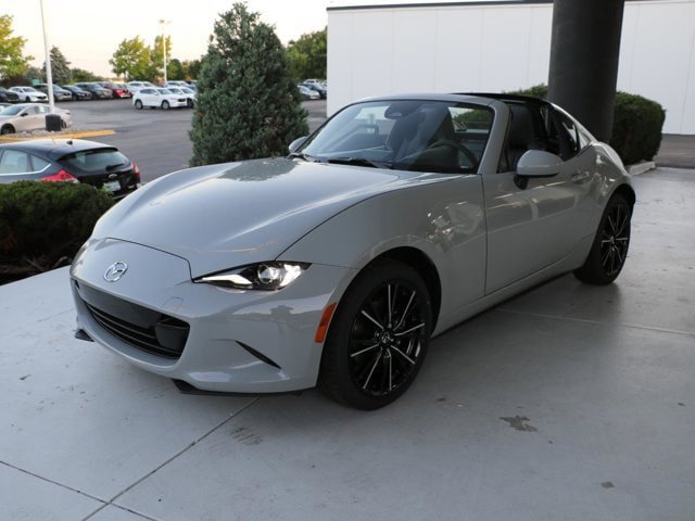 New 2026 MAZDA MX-5 Miata RF Grand Touring