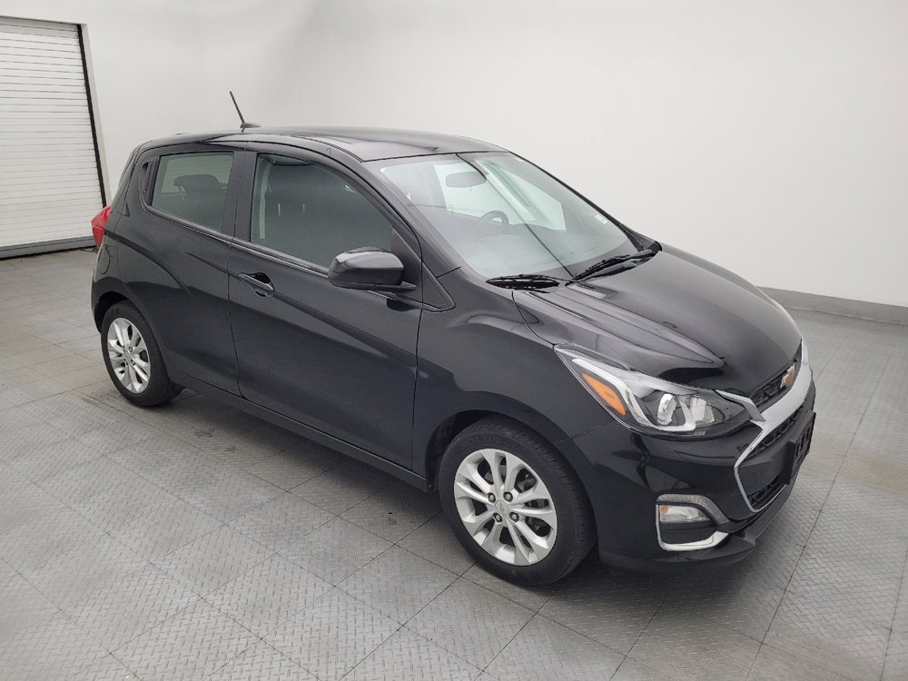 Used 2021 Chevrolet Spark LT FWD image 11