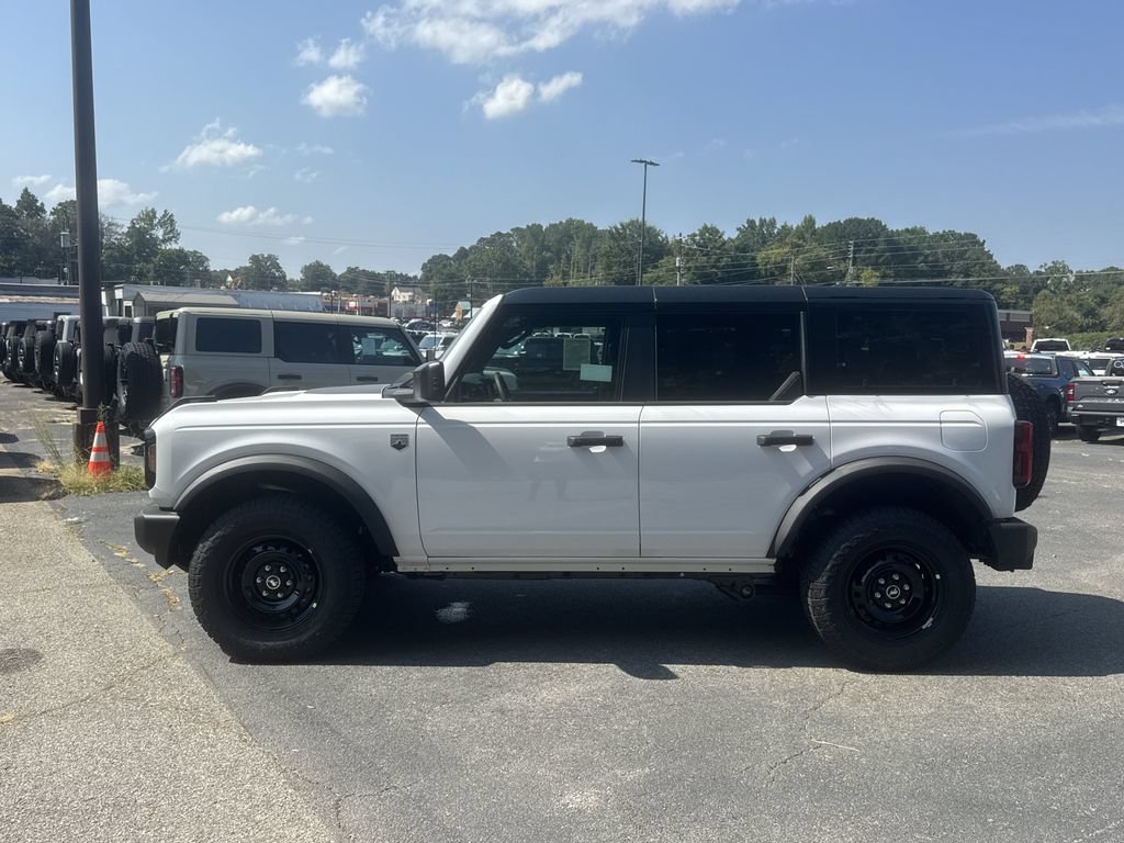 New 2026 Ford Bronco Big Bend AWD/4WD image 4