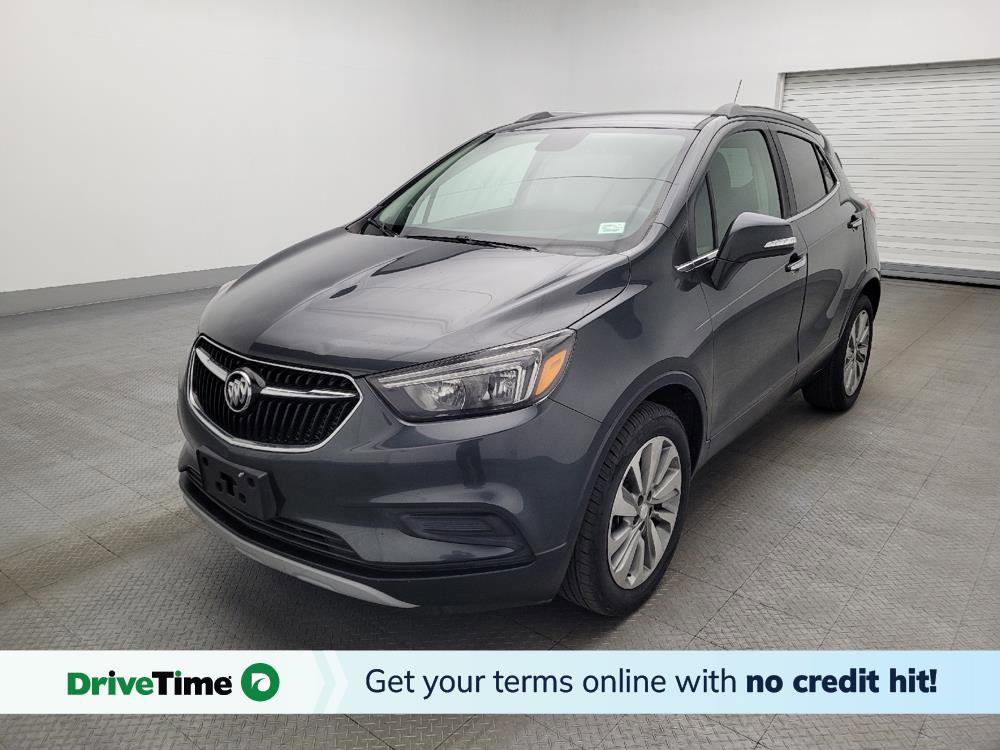 Used 2017 Buick Encore Preferred