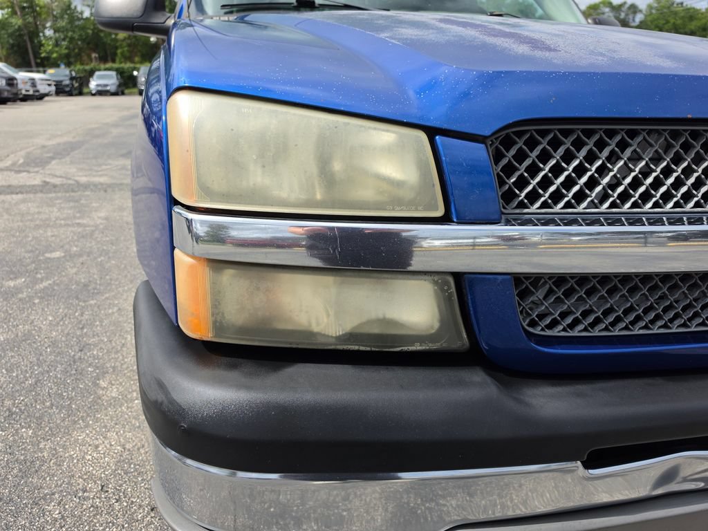 Used 2004 Chevrolet Silverado 1500 LS RWD image 12