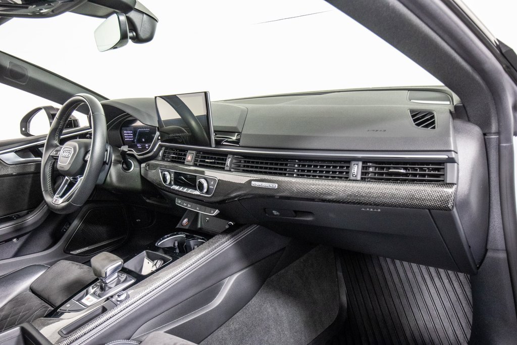 Used 2021 Audi S5 Premium Plus image 16