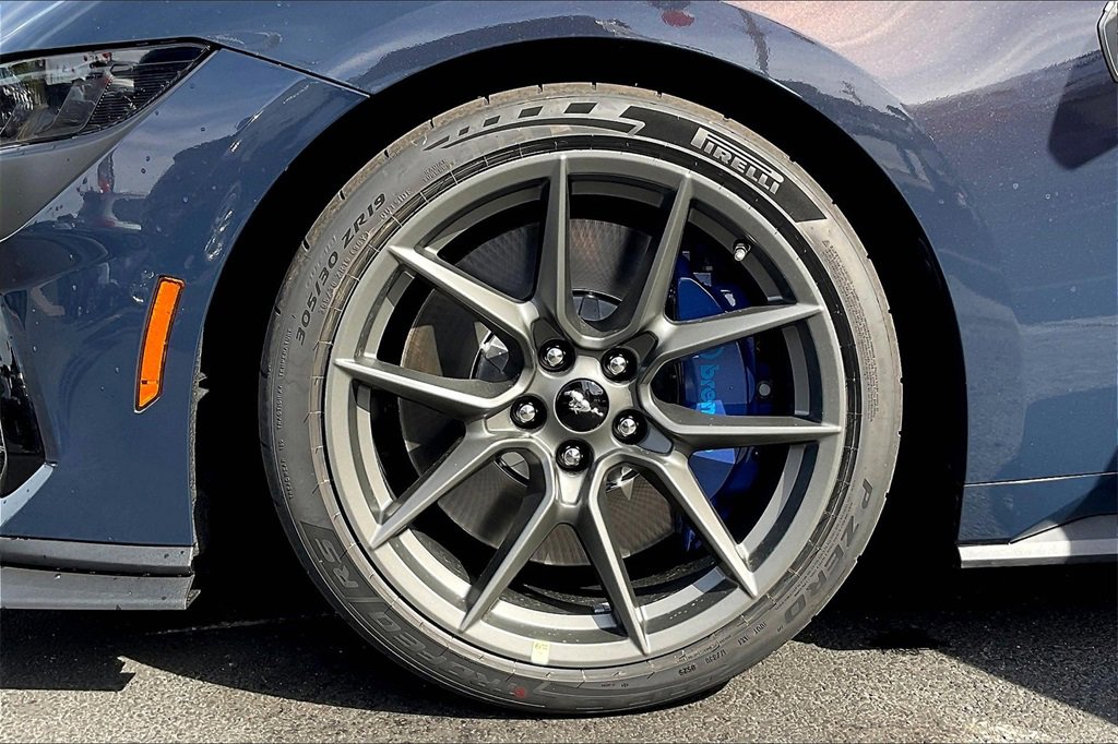 New 2025 Ford Mustang Dark Horse w/ Dark Horse Handlin Package image 12