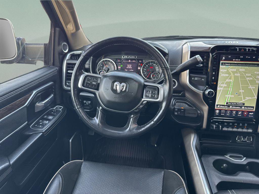 Used 2020 RAM 3500 Laramie image 36