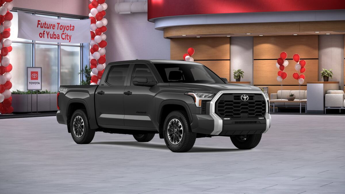 New 2026 Toyota Tundra SR5 image 18