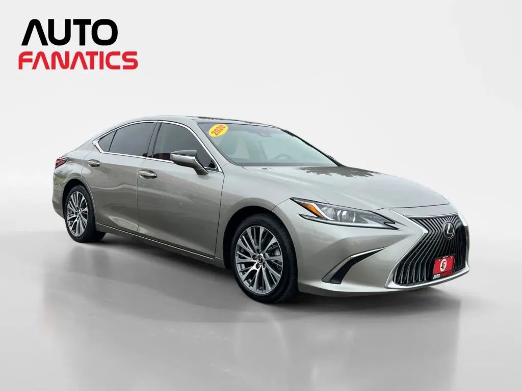 Used 2020 Lexus ES 350 w/ Premium Package image 7