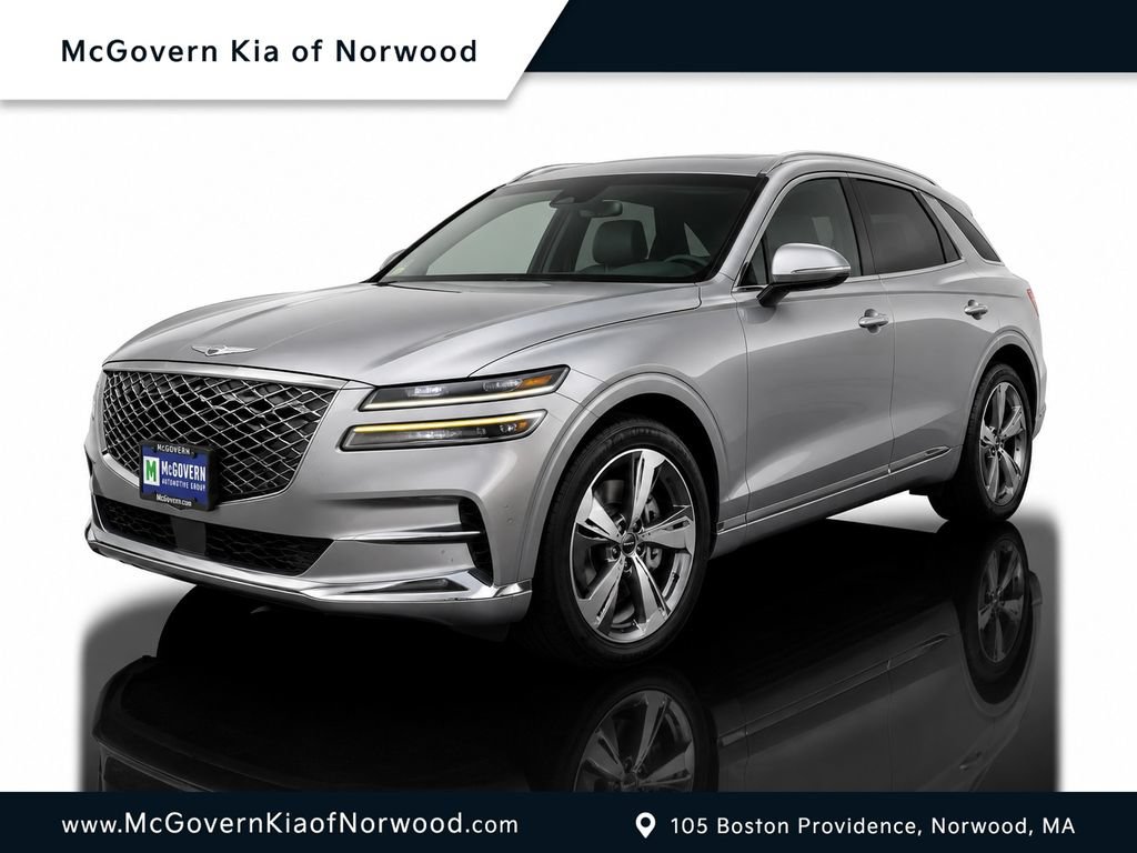 Used 2023 Genesis GV80 3.5T Advanced + AWD/4WD image 1