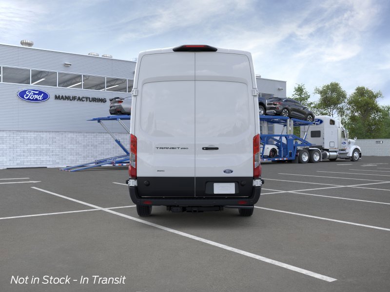 New 2026 Ford Transit 250 148 High Roof AWD image 5
