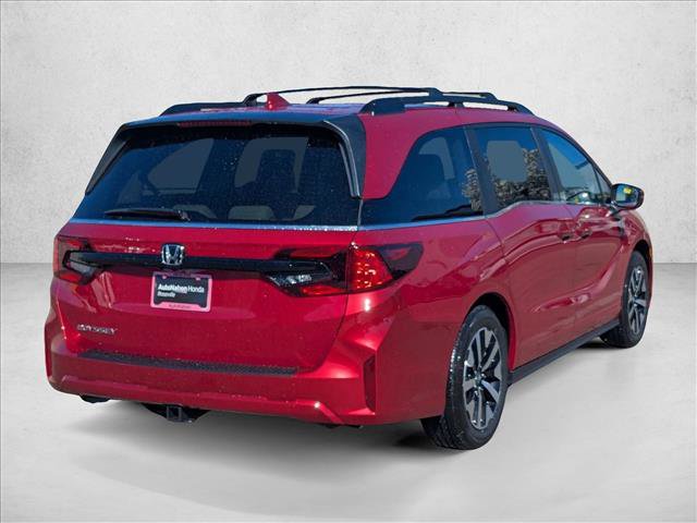 New 2026 Honda Odyssey EX-L video 2